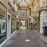 2 pièces Passage du Caire